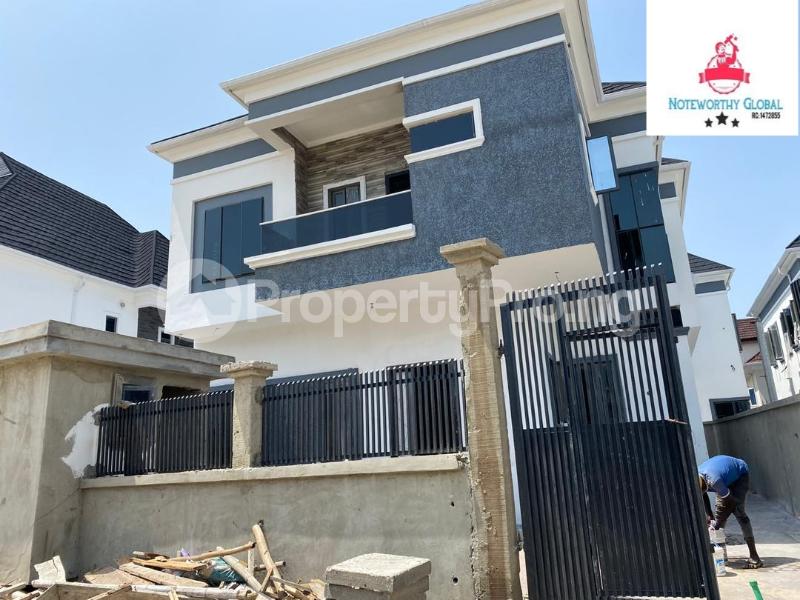 4 bedroom House for sale Lekki Lagos
