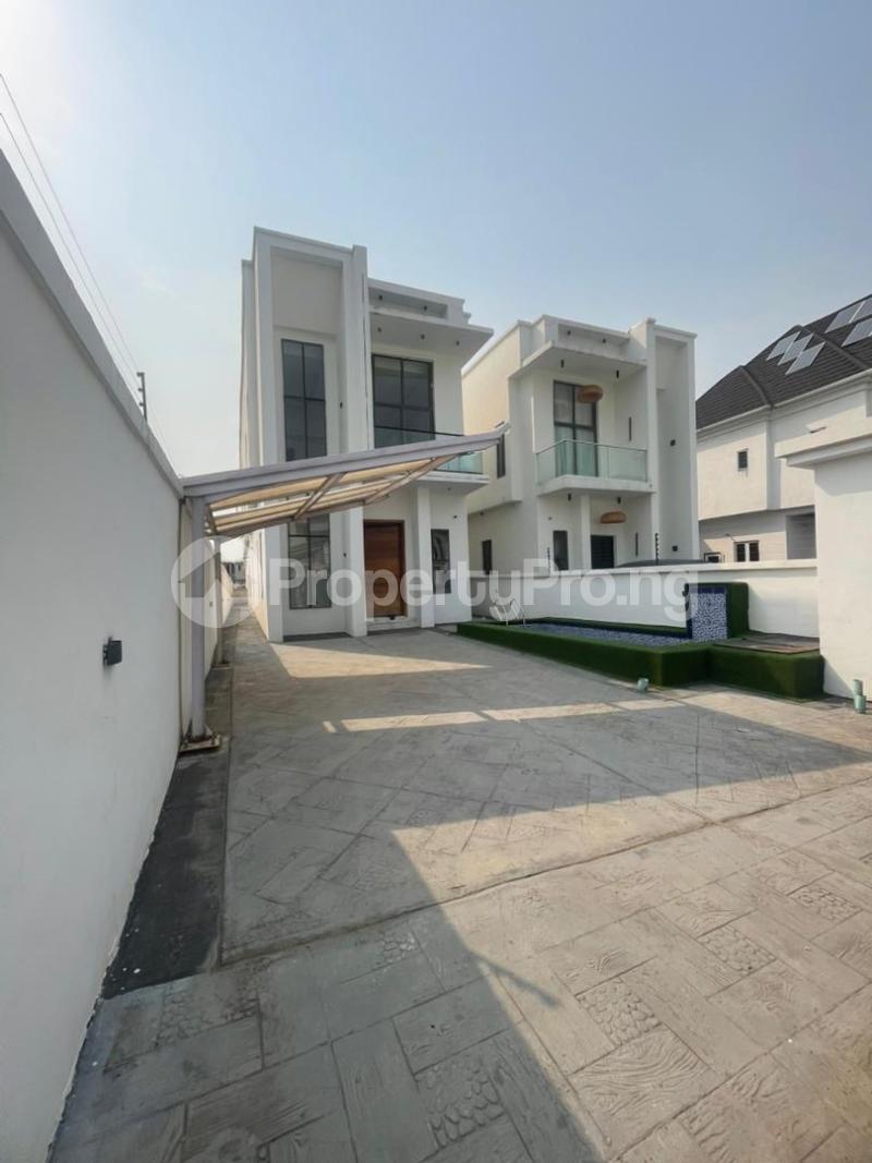 4 bedroom House for sale Orchid Lekki Lagos