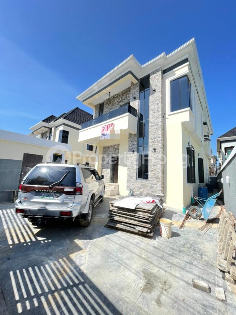 4 bedroom House for sale Ikota Lekki Lagos