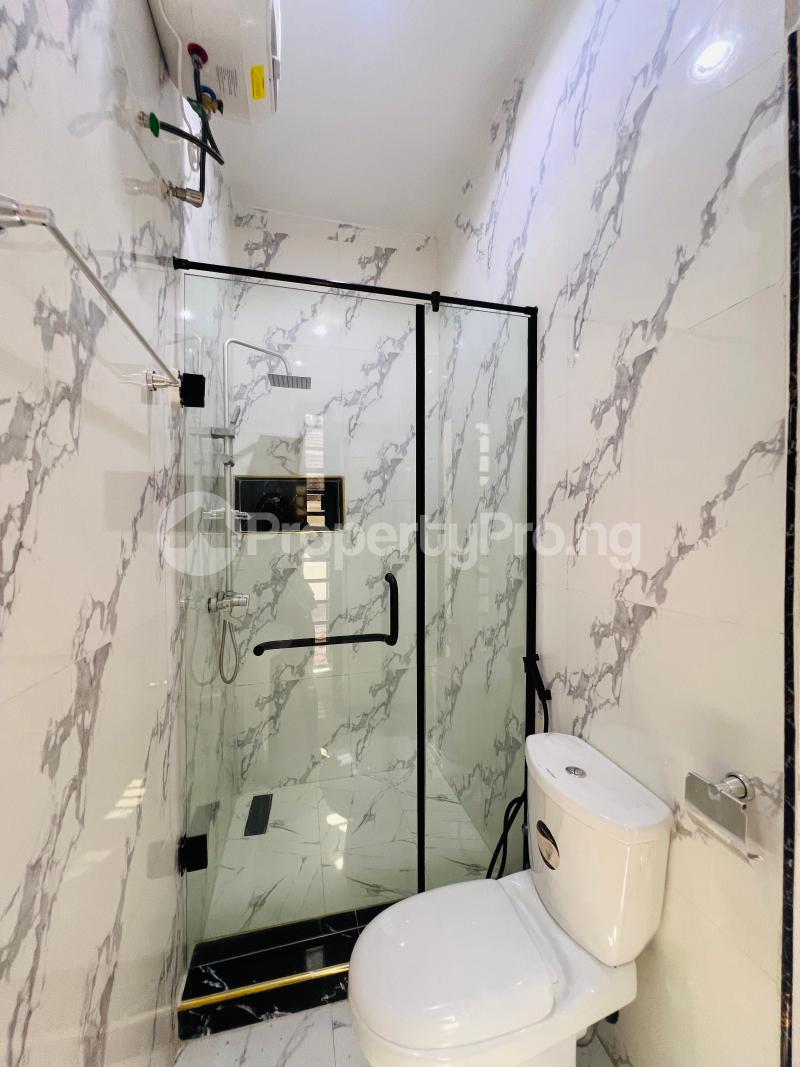 4 bedroom House for sale Sangotedo Ajah Lagos