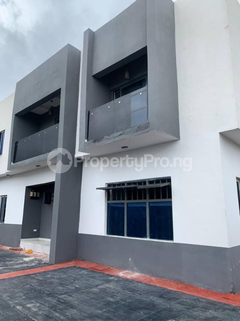 4 bedroom House for sale Off Abraham Adesanya, Ogombo Ajah Lagos - 0