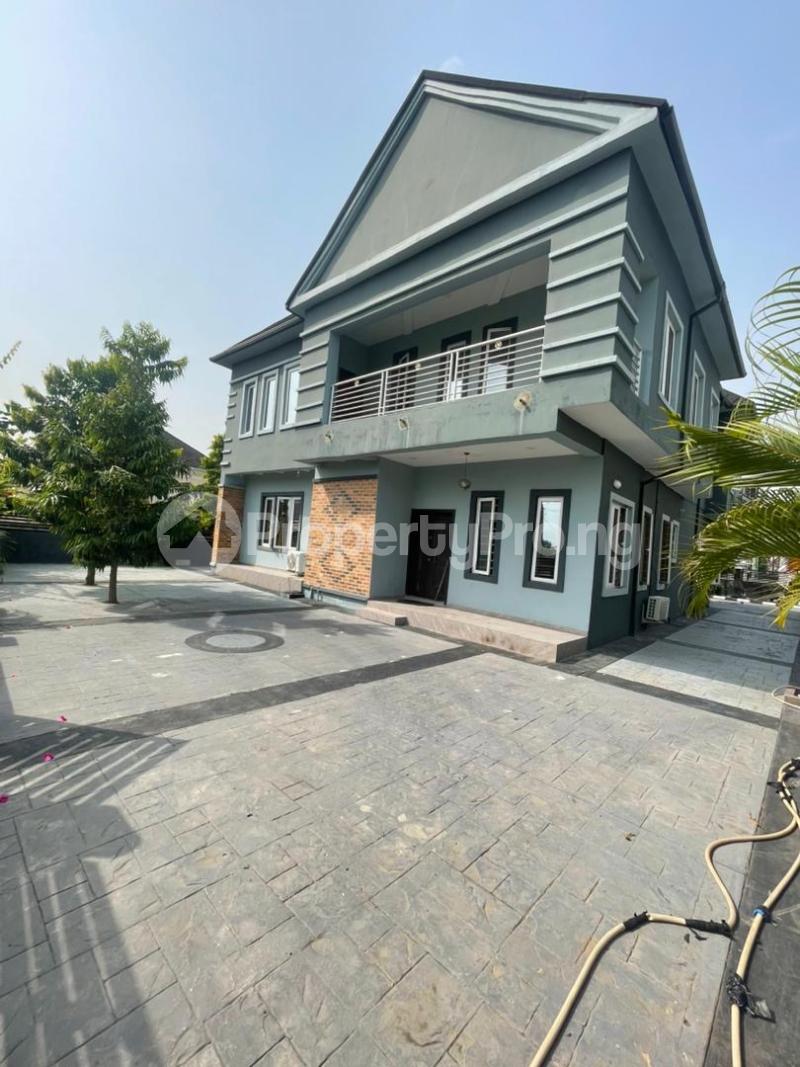 4 bedroom House for sale Sangotedo Ajah Lagos