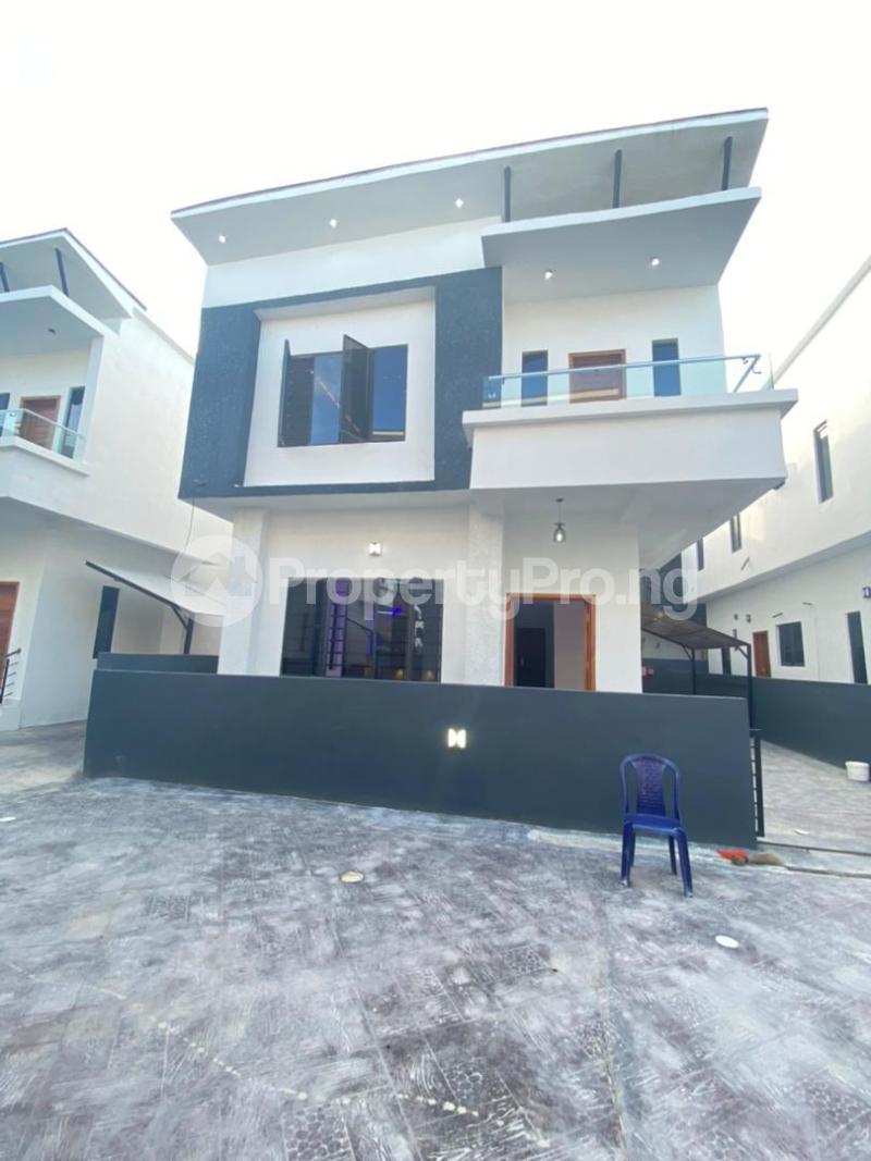 4 bedroom House for sale Ajah Lagos
