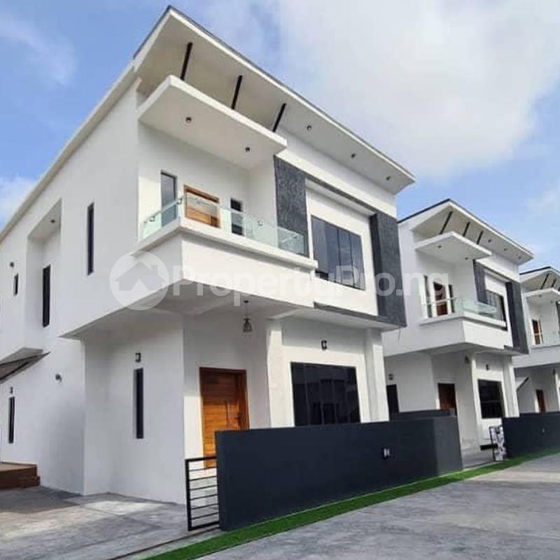 4 bedroom House for sale Ajah Lagos