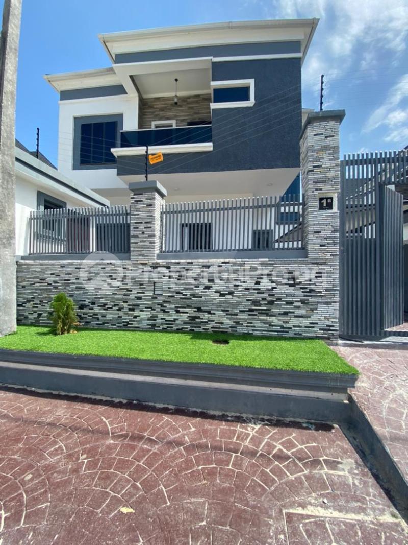 4 bedroom House for sale Lekki Lagos
