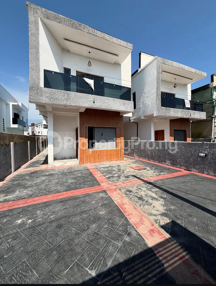 4 bedroom House for sale Sangotedo Lekki Lagos - 0