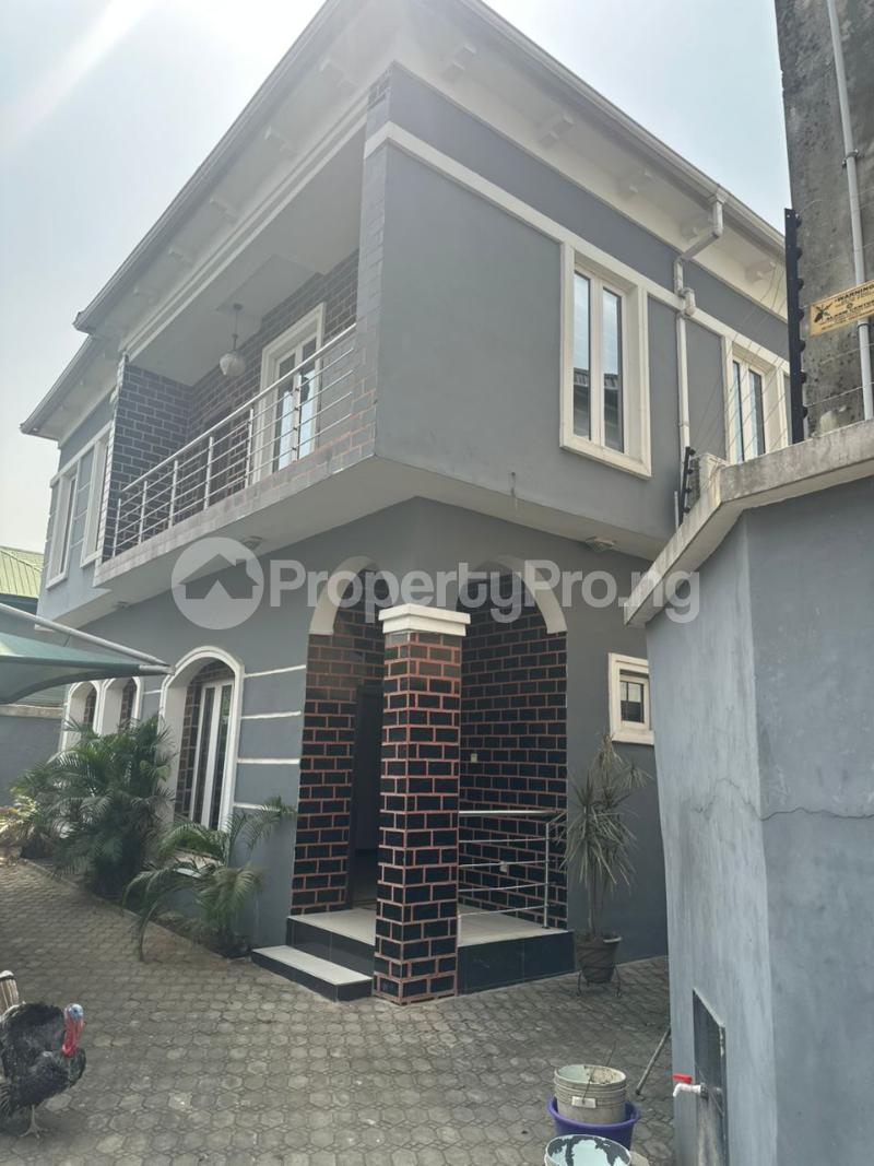 4 bedroom House for rent Mobil Road, Off Lekki-Epe Expressway Ajah Lagos