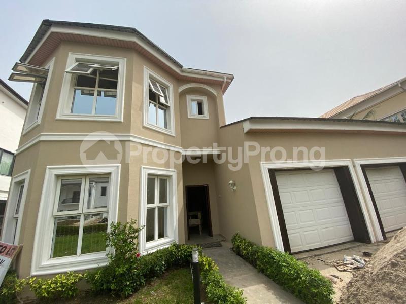 4 bedroom House for rent Nicon Town Lekki Lagos