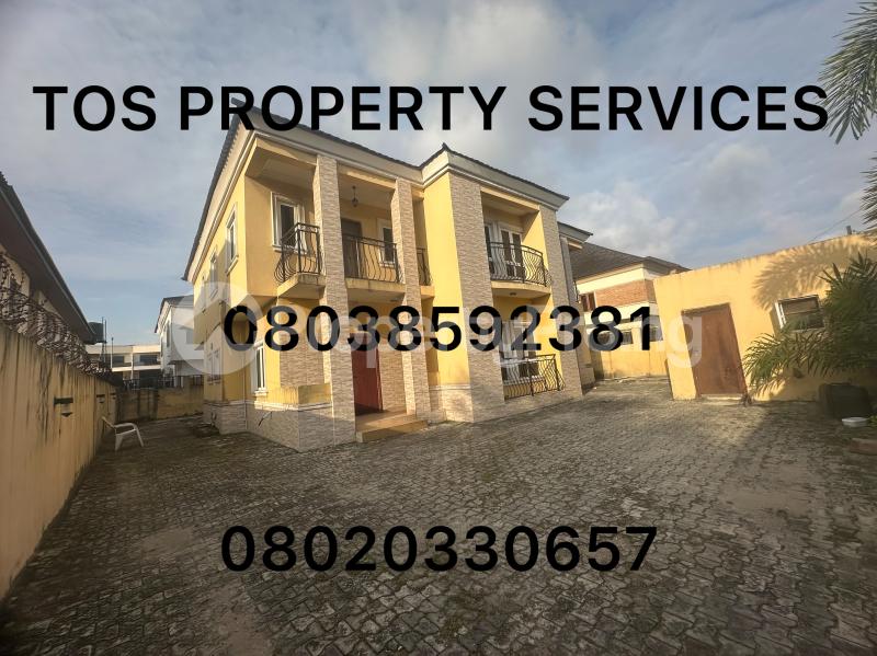 4 bedroom House for rent Lekki Phase 1, Lagos. Lekki Phase 1 Lekki Lagos - 0