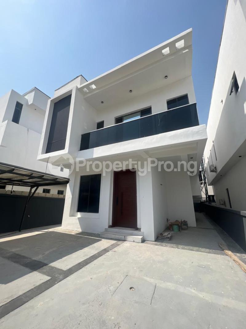 4 bedroom House for sale Ikate Lekki Lagos