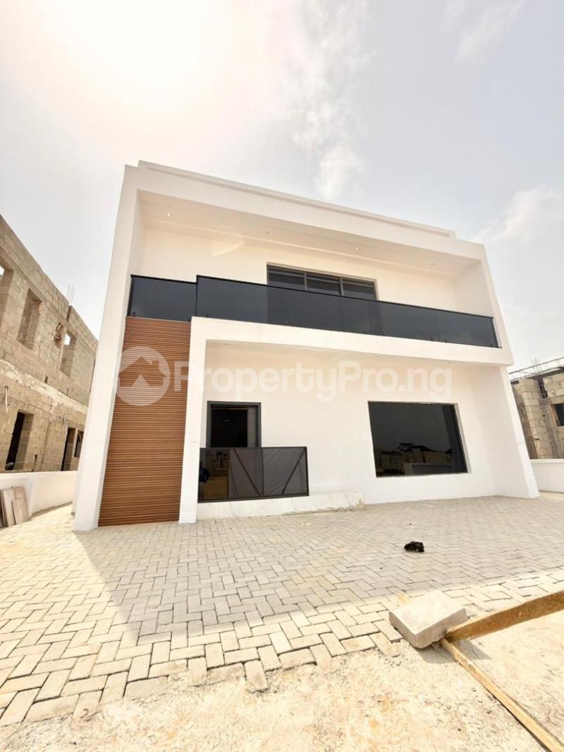 4 bedroom House for sale Abraham adesanya estate Ajah Lagos