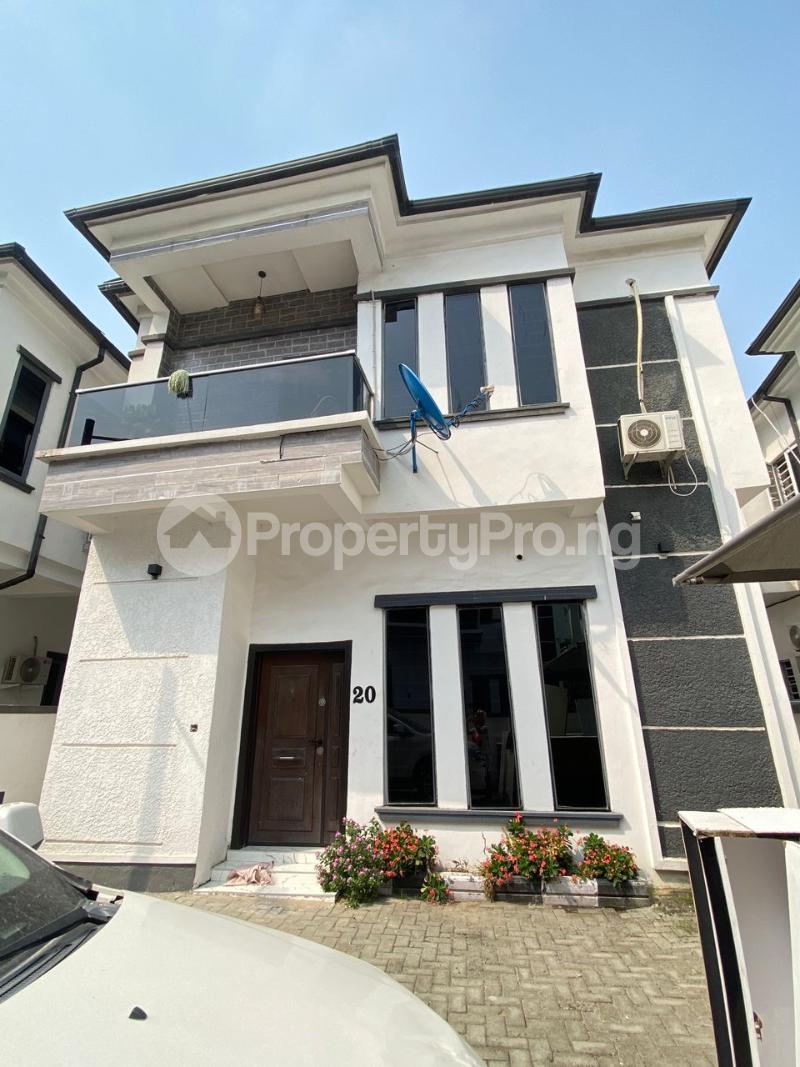 4 bedroom House for sale Orchid Lekki Lagos