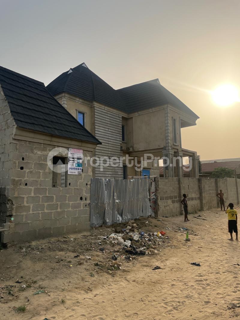 4 bedroom House for sale Ibeshe Ikorodu Lagos