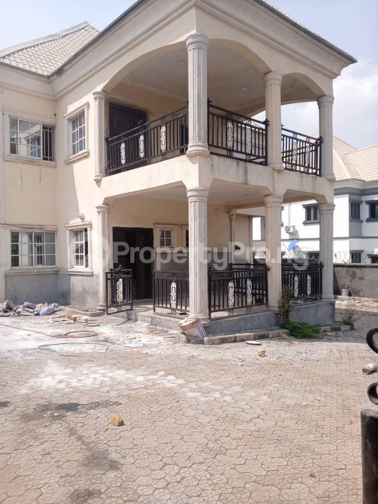 4 bedroom House for rent Gwarinpa Abuja