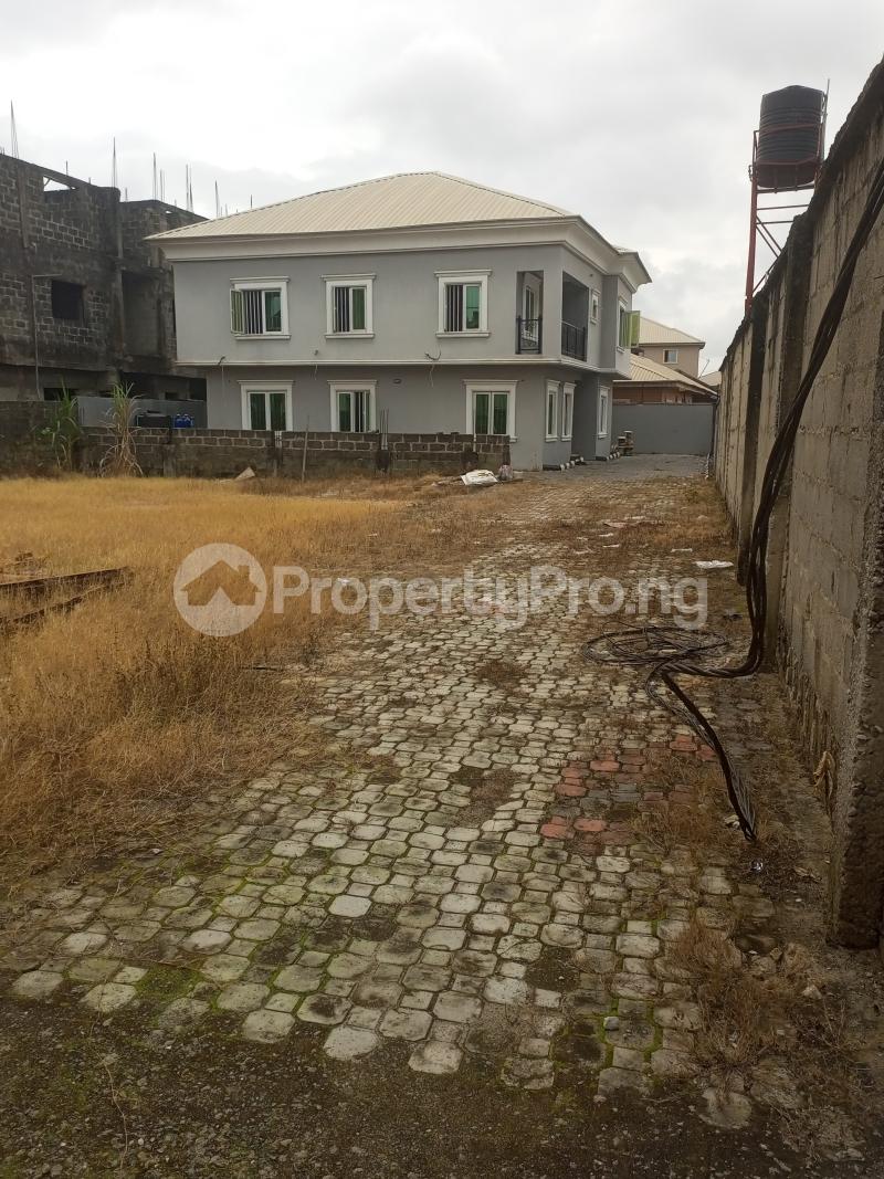 4 bedroom House for rent Sangotedo Ajah Lagos