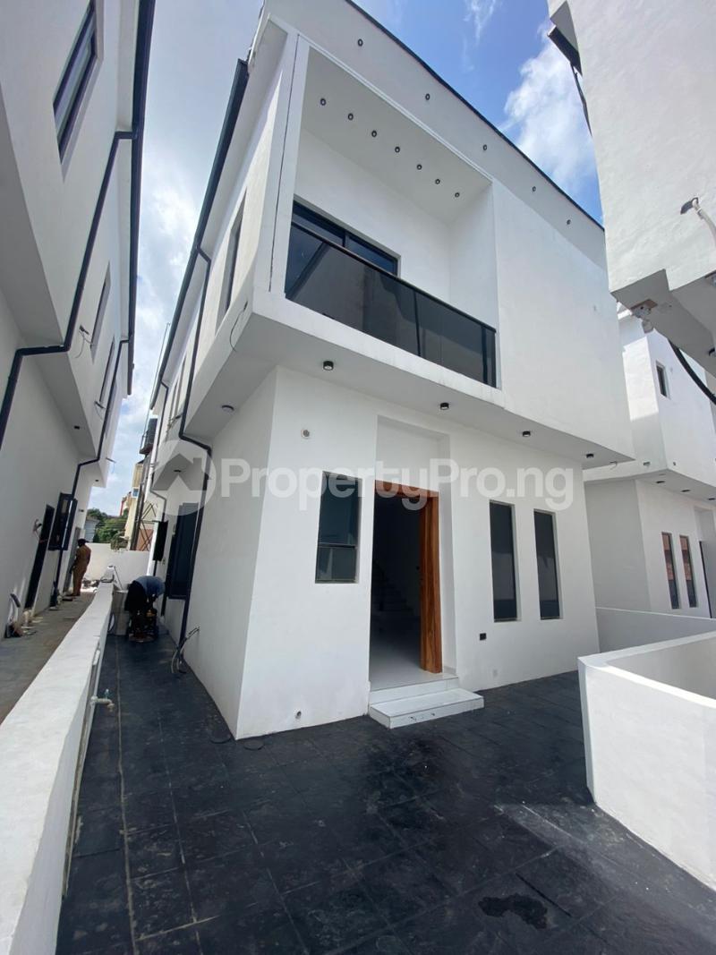4 bedroom House for sale Sangotedo Sangotedo Ajah Lagos