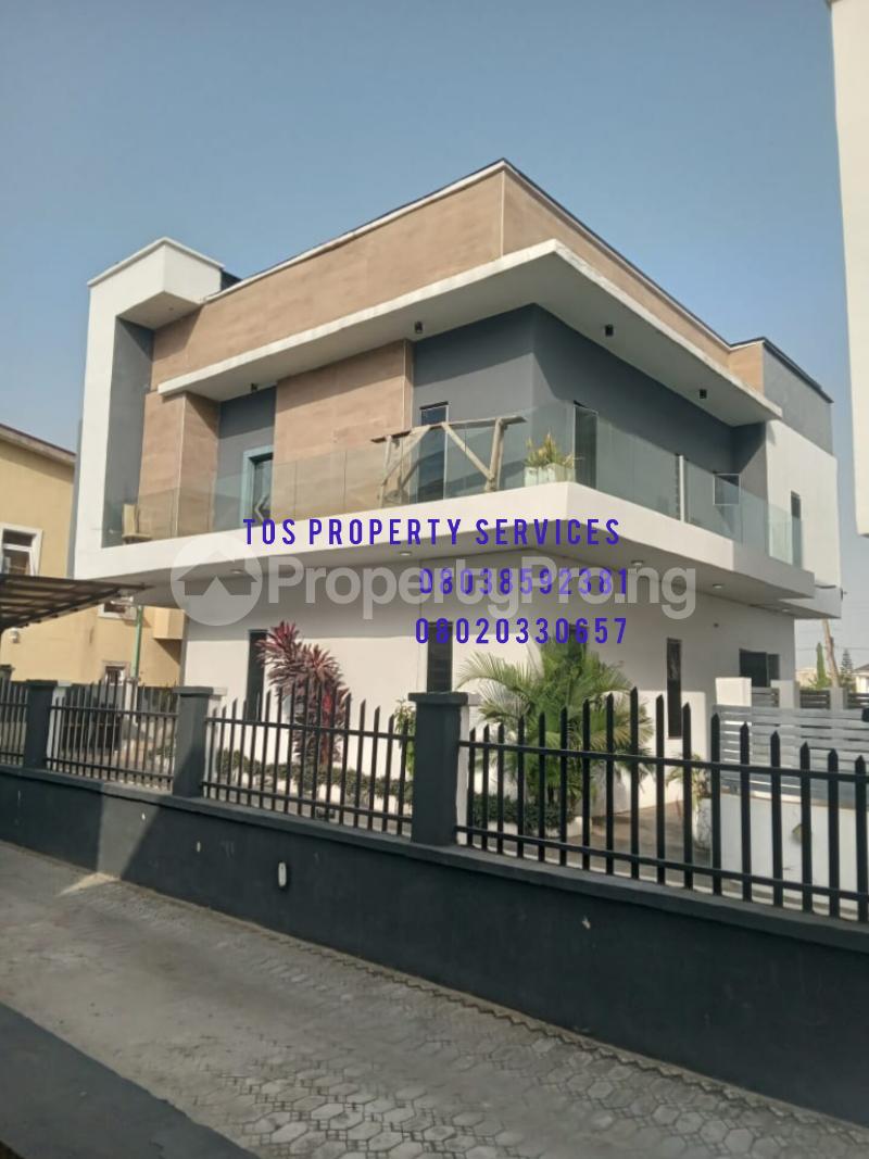 5 bedroom House for sale Monastery road Sangotedo Lagos - 0