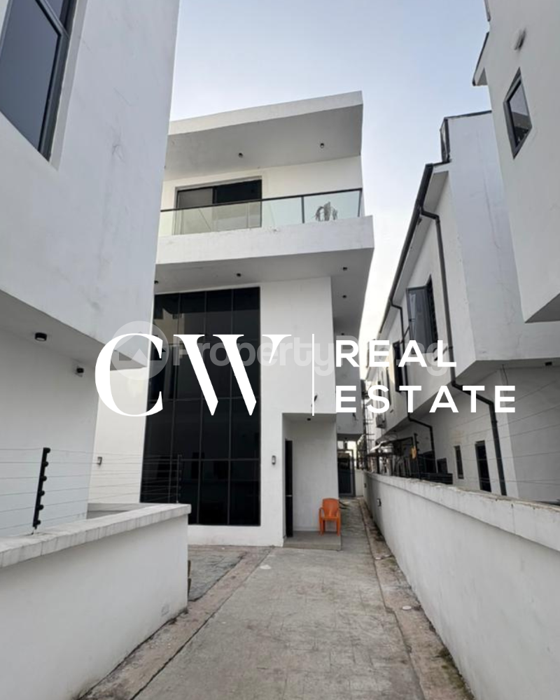 4 bedroom House for sale Ikate Lekki Lagos
