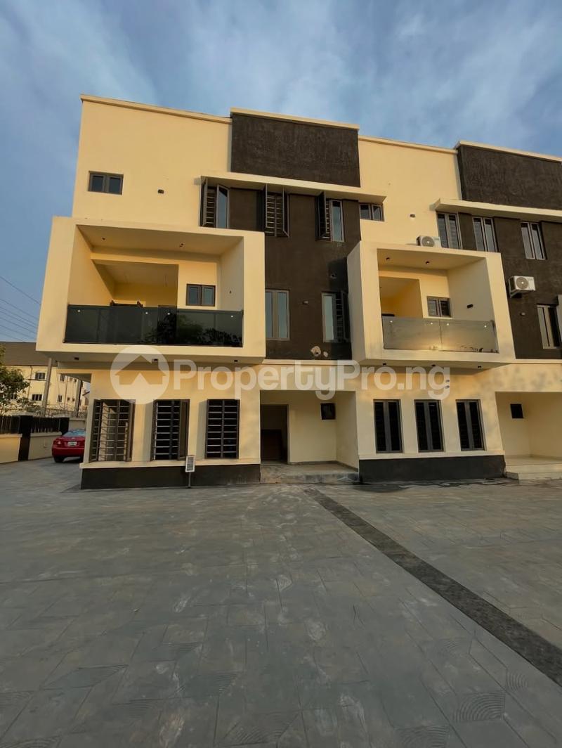 4 bedroom House for sale  Katampe Main Katampe Abuja
