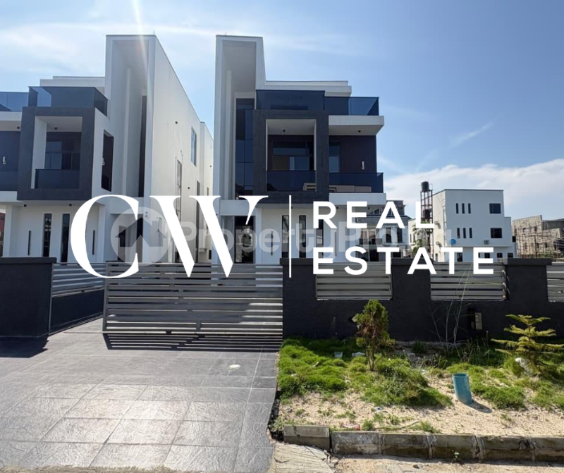 4 bedroom House for sale Ikota Lekki Lagos