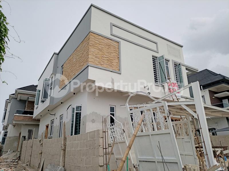 4 bedroom House for sale Ikota Lekki Lagos
