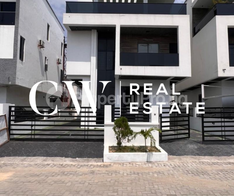 4 bedroom House for sale Ikota Lekki Lagos