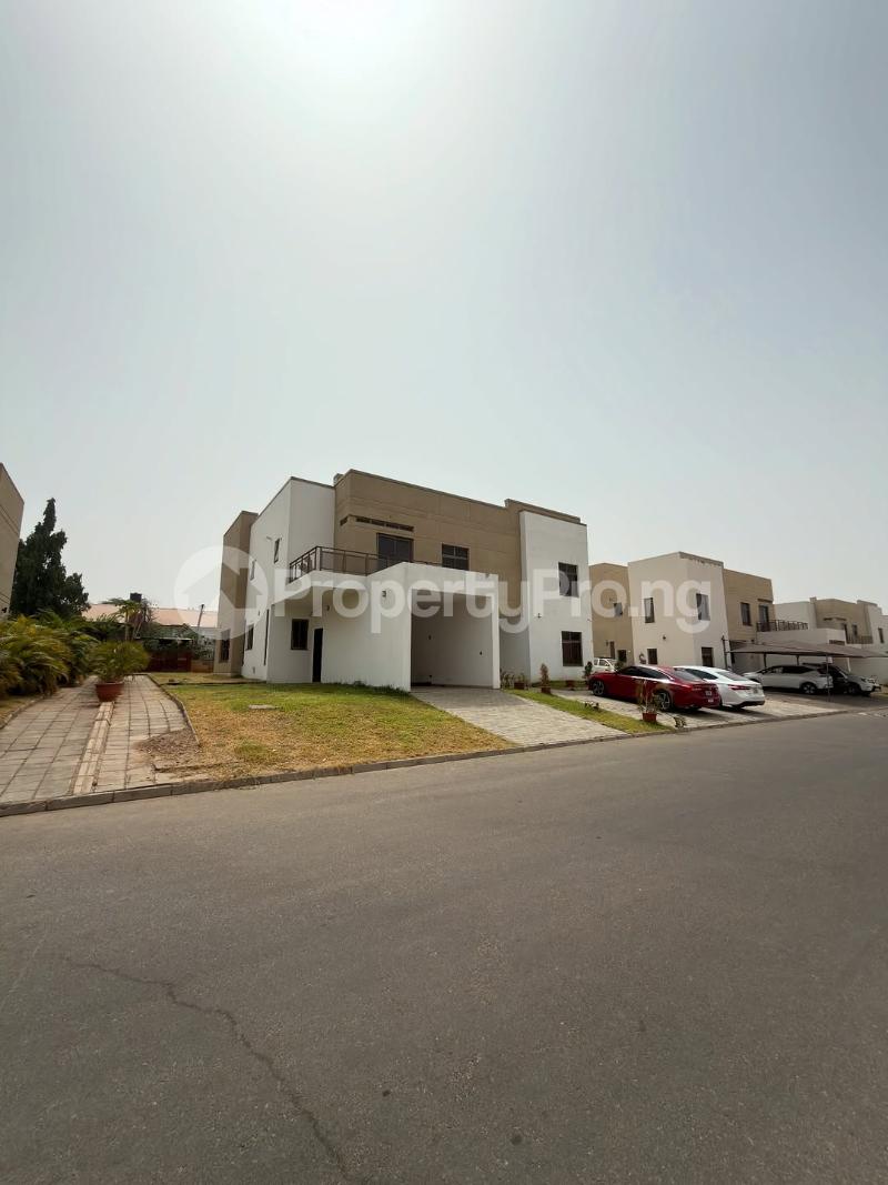 4 bedroom Flat / Apartment for sale Maitama Abuja
