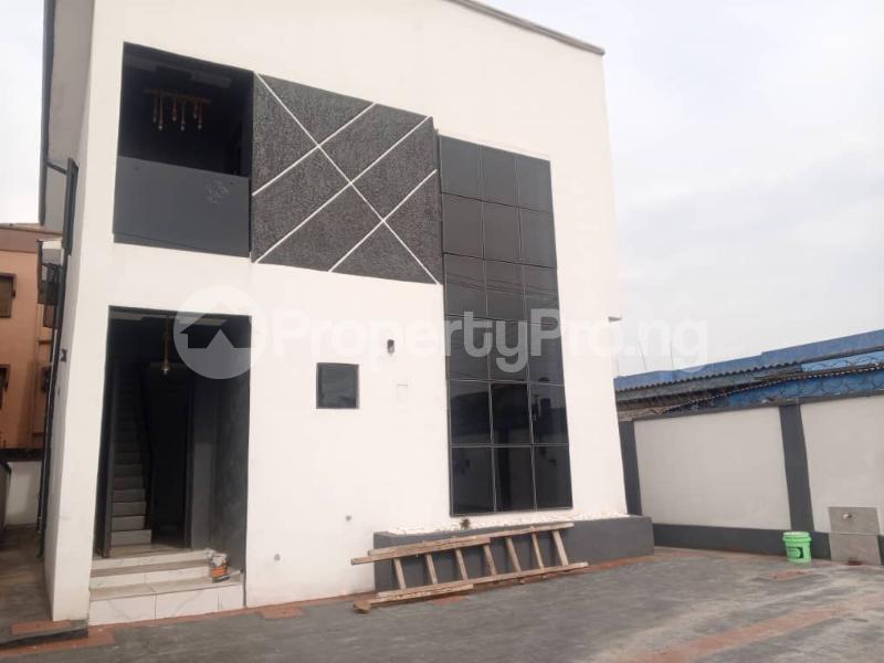 4 bedroom House for sale OGBA GRA Ogba Lagos