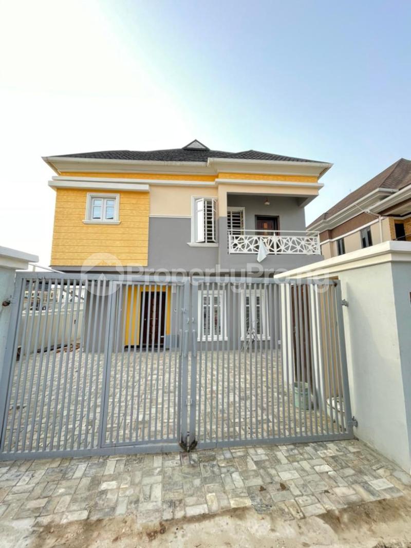 4 bedroom House for sale chevron Lekki Lagos