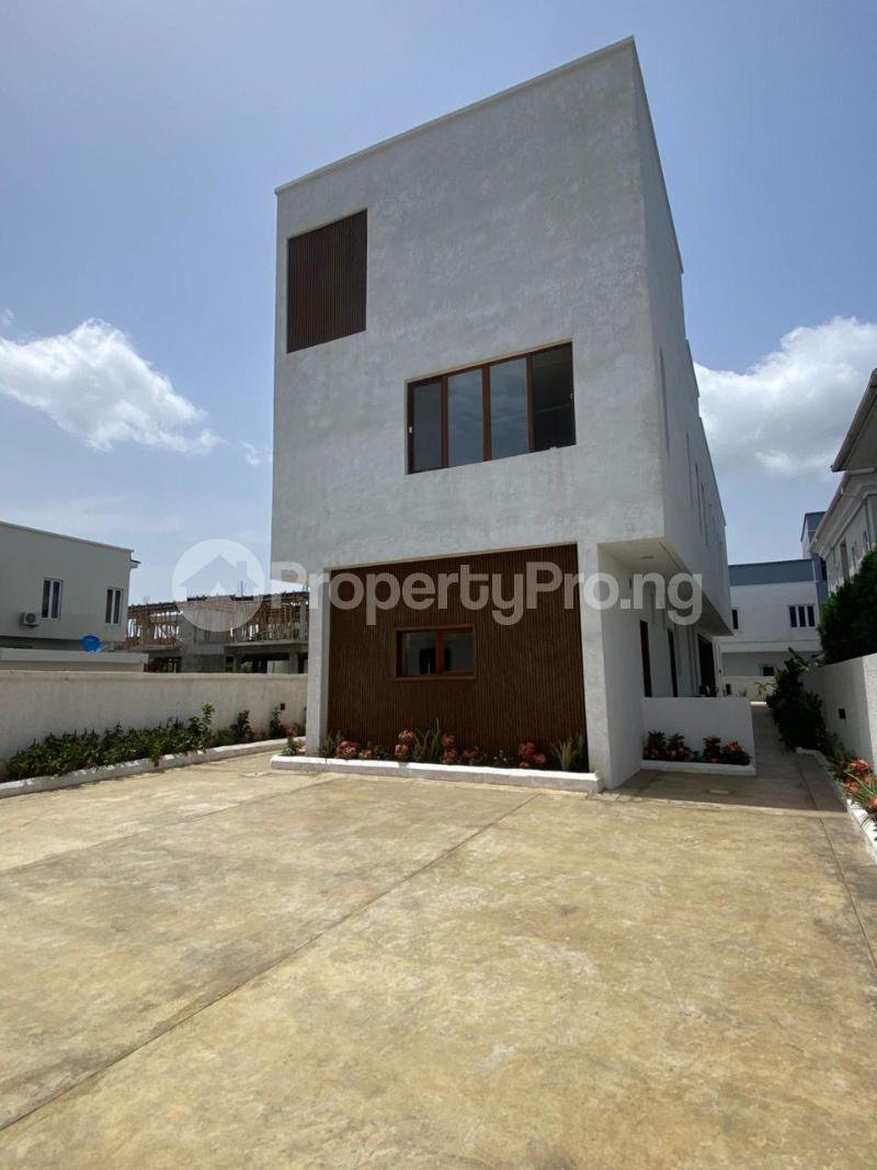4 bedroom House for sale Osapa london Lekki Lagos