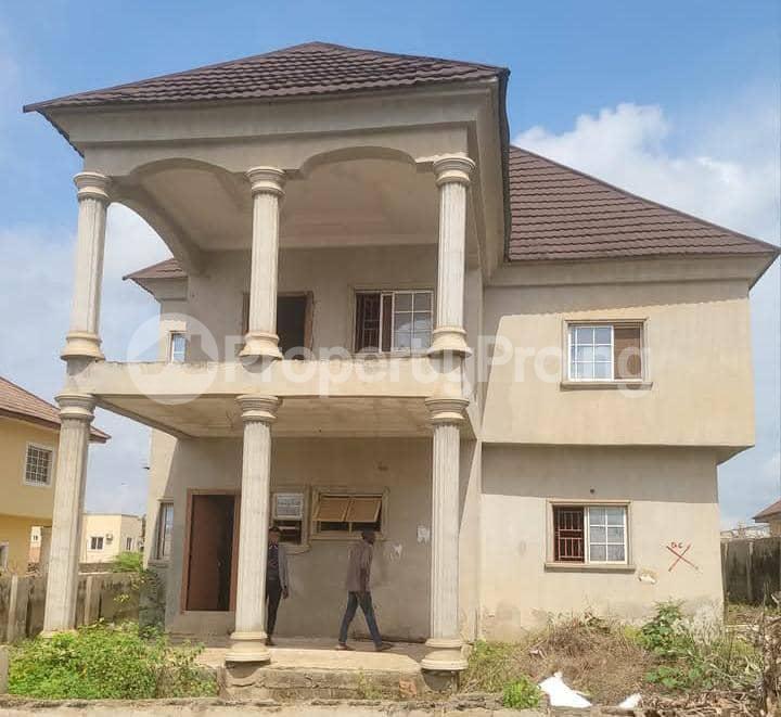 4 bedroom House for sale Estate Close To Lokogoma Junction, Lokogoma Abuja