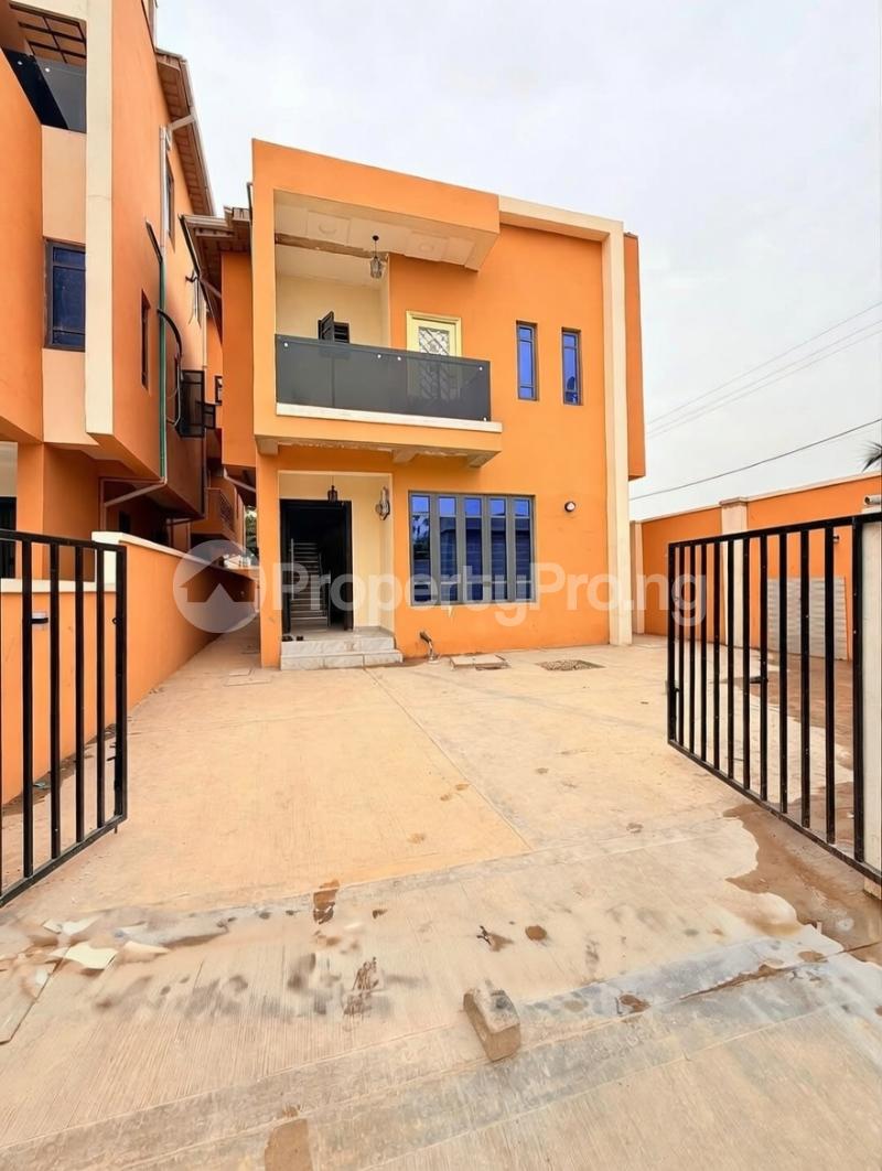 4 bedroom House for sale Oko oba Agege Lagos