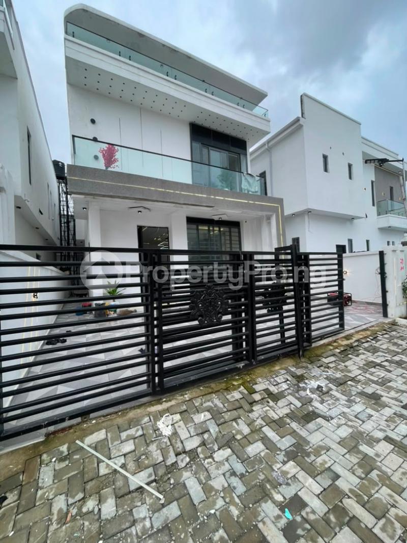 4 bedroom House for sale Ajah Lagos