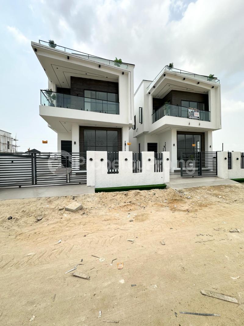 4 bedroom House for sale Lekki Gardens estate Ajah Lagos