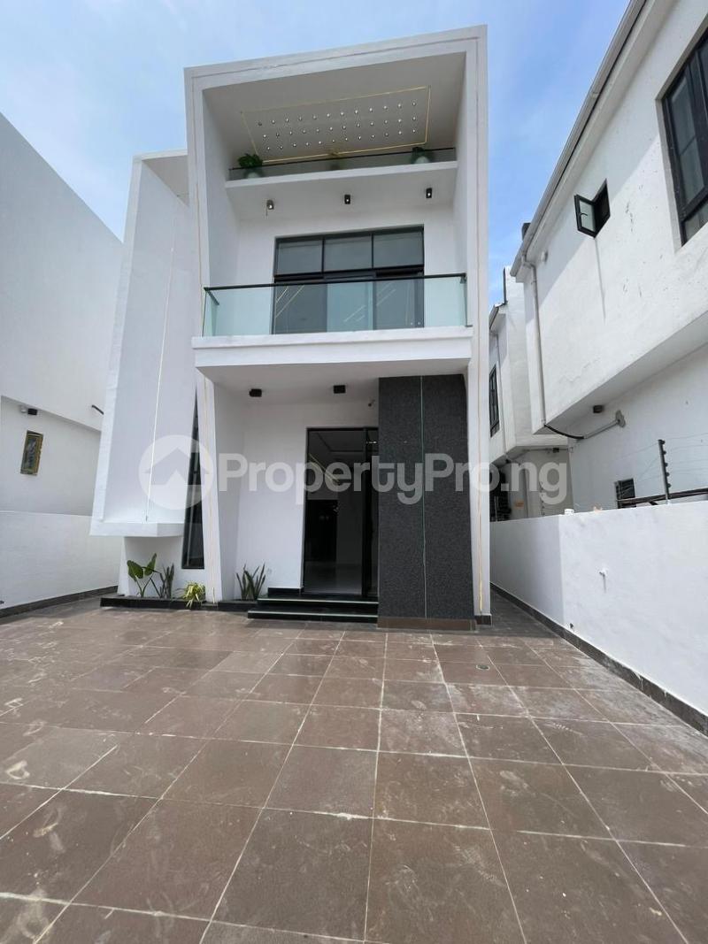 4 bedroom House for sale Orchid Lekki Lagos