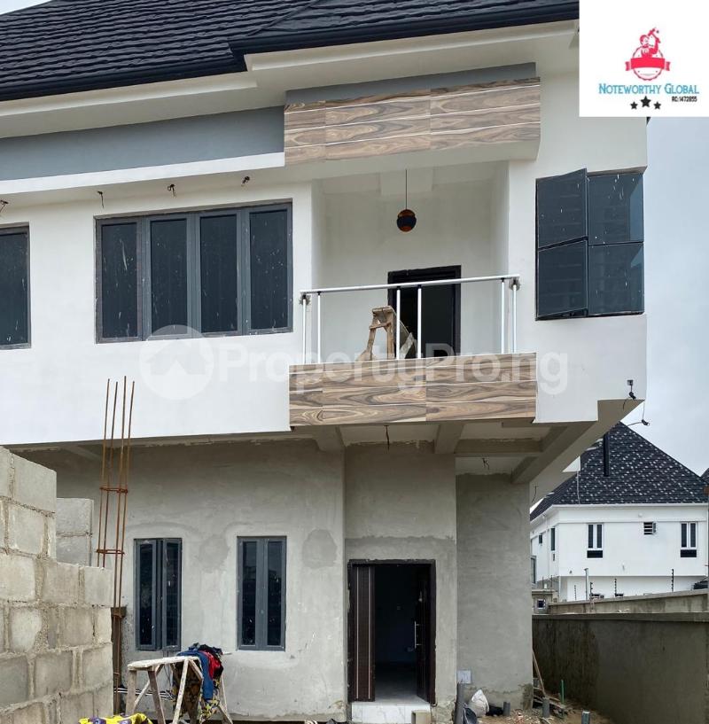 4 bedroom House for sale Lekki Lagos