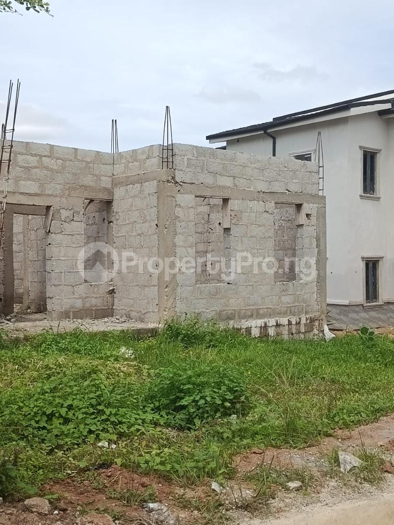 4 bedroom House for sale Lugbe Abuja