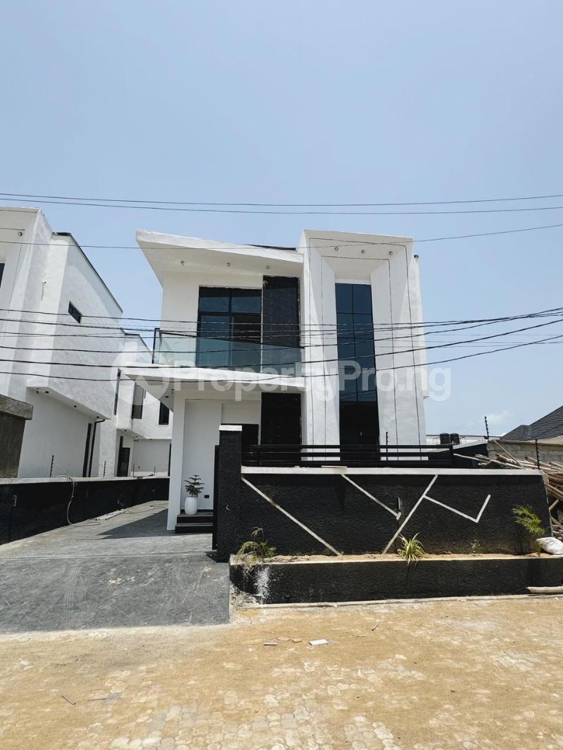 4 bedroom House for sale Ikota Lekki Lagos