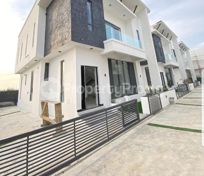 4 bedroom House for sale Ajah Lagos