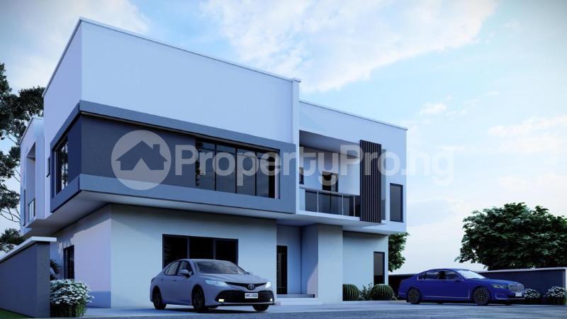 4 bedroom Land for sale Idu Abuja