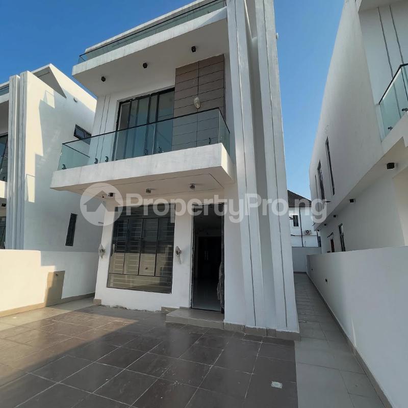 4 bedroom House for rent orchid Lekki Lagos - 0