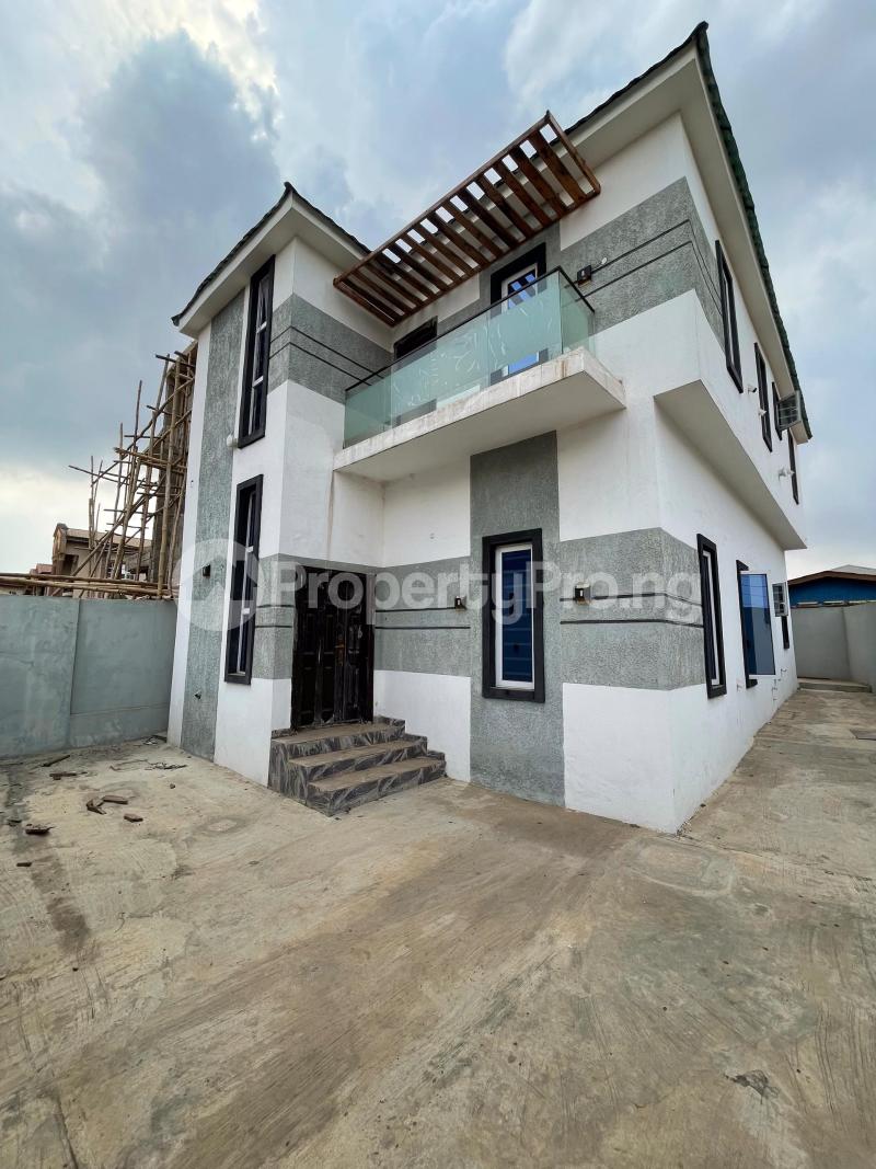 4 bedroom House for sale Isheri, Magodo Phase 1 Kosofe/Ikosi Lagos