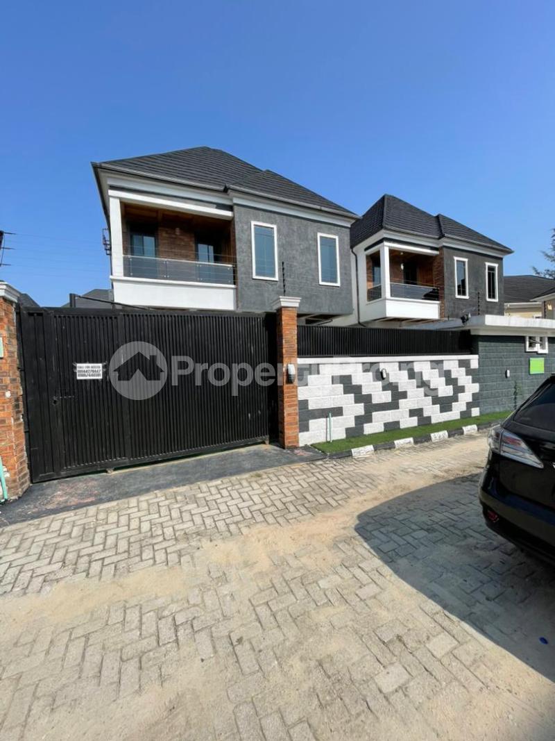4 bedroom House for sale Ikota Lekki Lagos