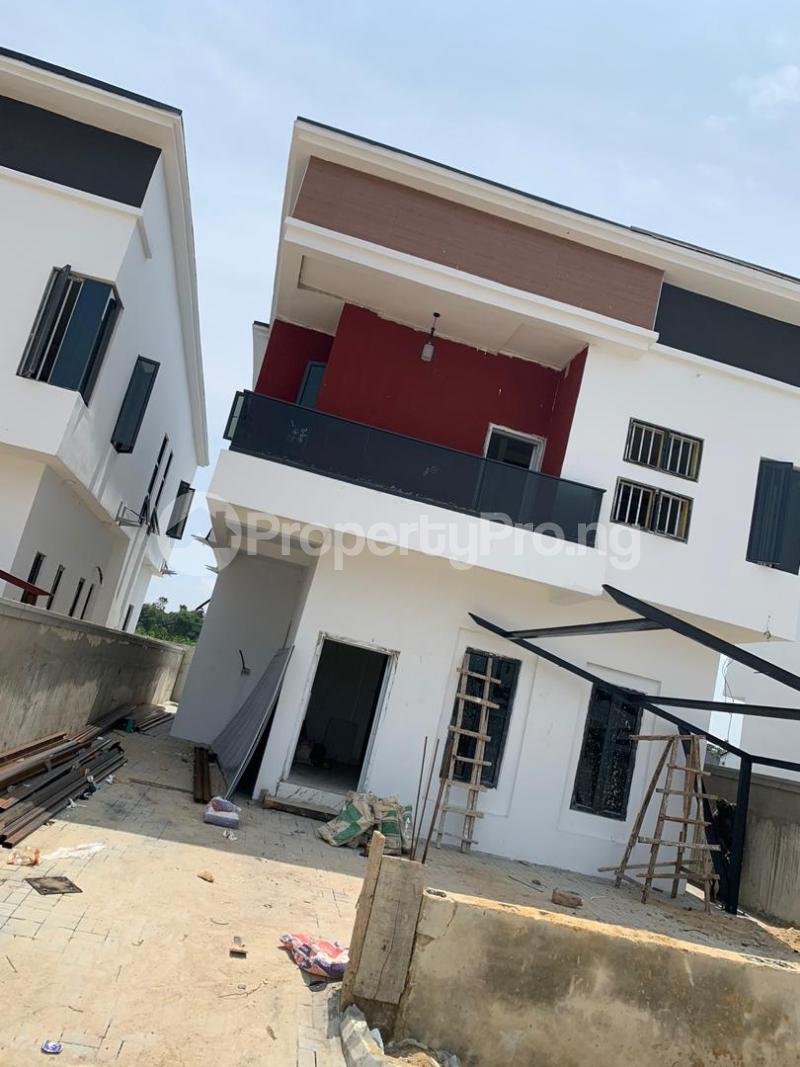 4 bedroom House for sale 2nd Toll Gate Lekki Lagos