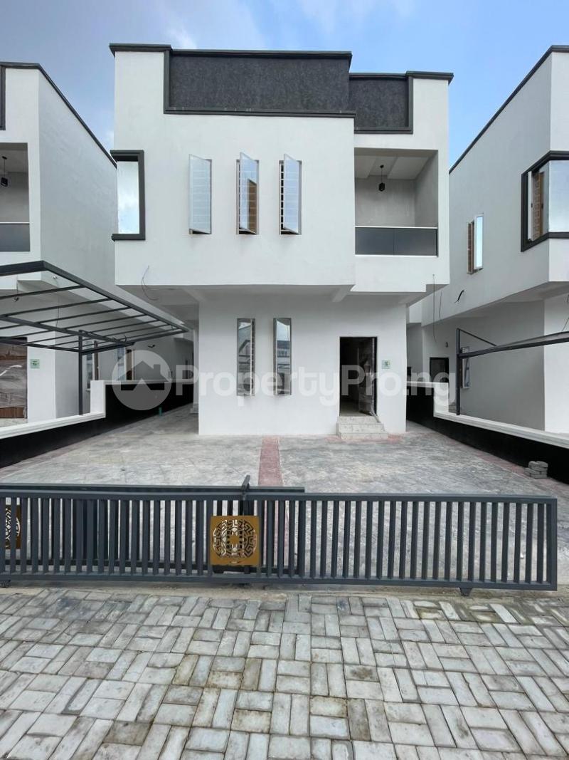 4 bedroom House for sale Ikota Lekki Lagos