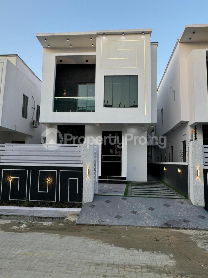 4 bedroom House for sale Off Lekki-Epe Expressway Ajah Lagos