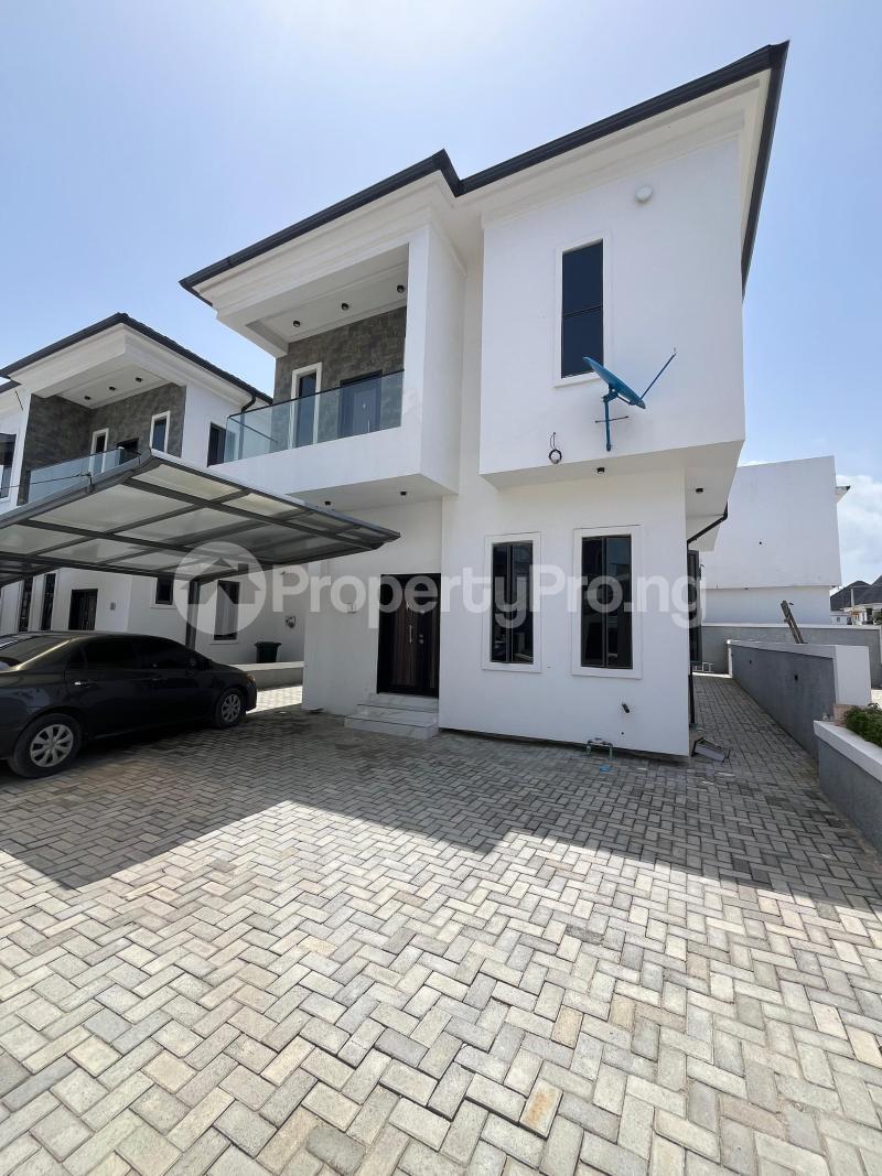 4 bedroom House for sale orchid Lekki Lagos