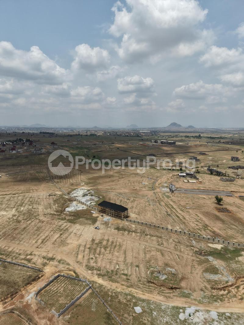 4 bedroom Land for sale Idu Abuja