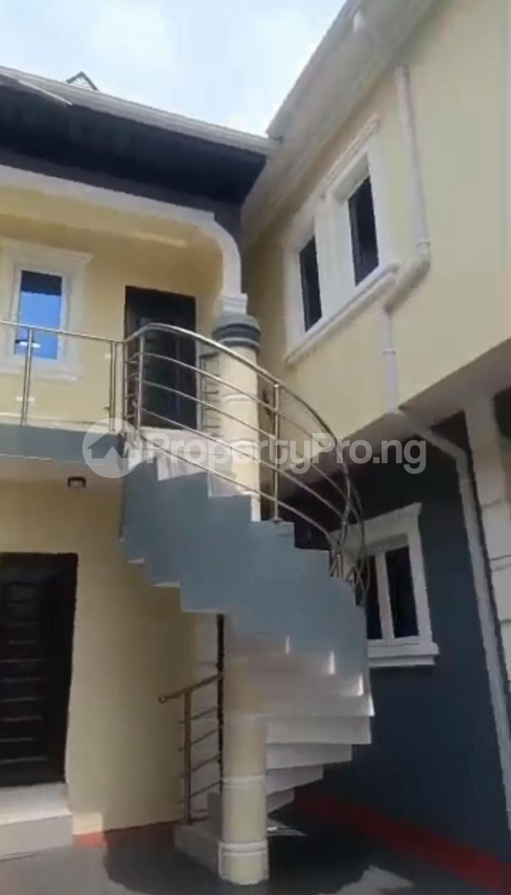 4 bedroom House for sale Grace Tower Estate, Ifako Ijaiye, New oko oba Abule Egba Lagos