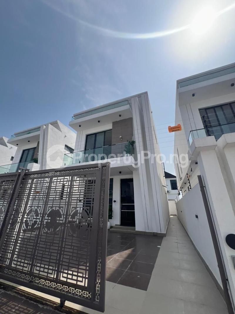 4 bedroom House for sale Orchid Lekki Lagos